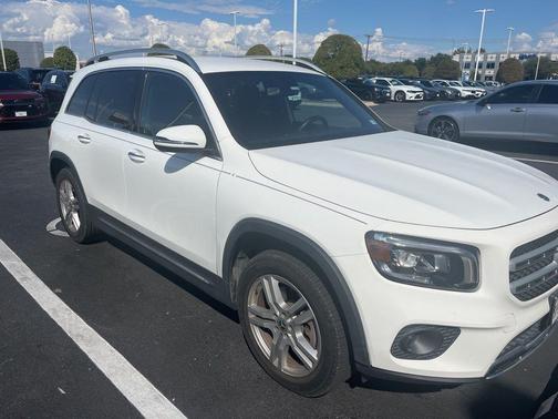 2020 Mercedes-Benz GLB 250 Base