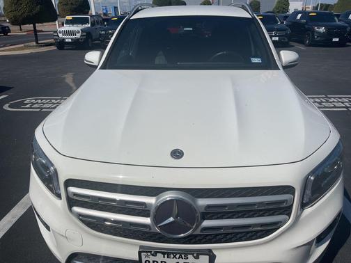 2020 Mercedes-Benz GLB 250 Base