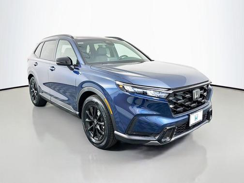 2026 Honda CR-V Hybrid Sport-L FWD