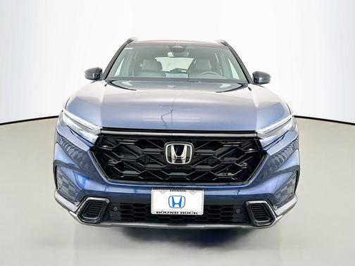 2026 Honda CR-V Hybrid Sport-L FWD