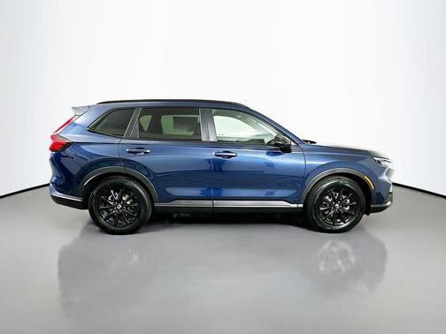 2026 Honda CR-V Hybrid Sport-L FWD