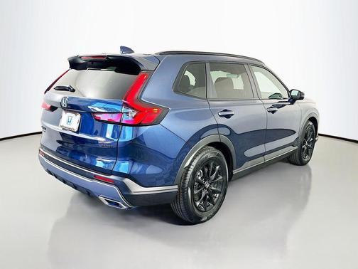2026 Honda CR-V Hybrid Sport-L FWD