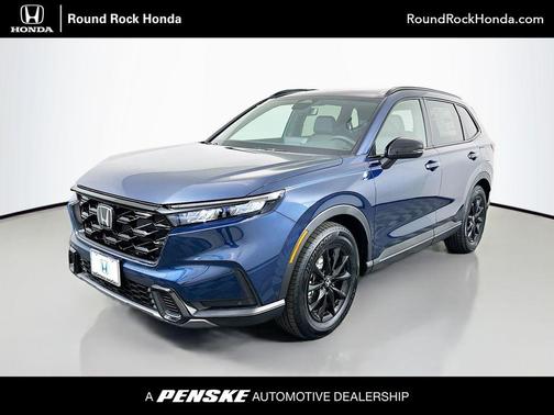 2026 Honda CR-V Hybrid Sport-L FWD