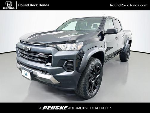 2023 Chevrolet Colorado Trail Boss