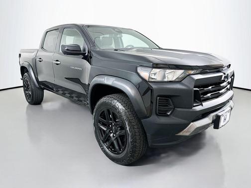 2023 Chevrolet Colorado Trail Boss