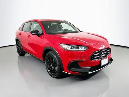 2026 Honda HR-V AWD Sport