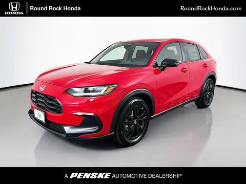 2026 Honda HR-V AWD Sport