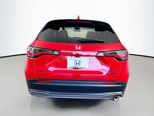2026 Honda HR-V AWD Sport