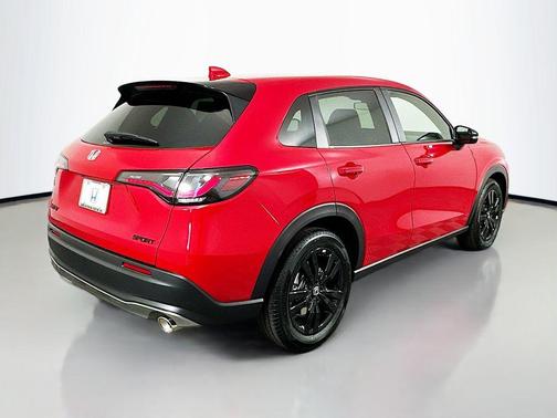 2026 Honda HR-V AWD Sport