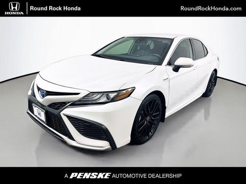 2021 Toyota Camry XSE