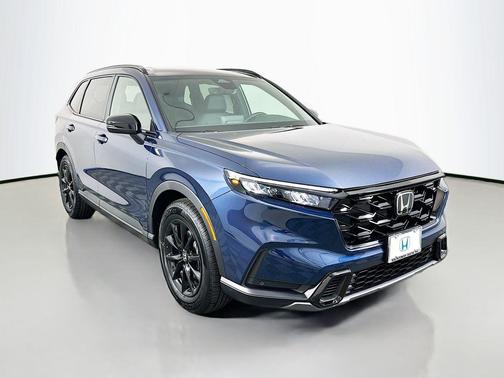 2026 Honda CR-V Hybrid Sport-L FWD