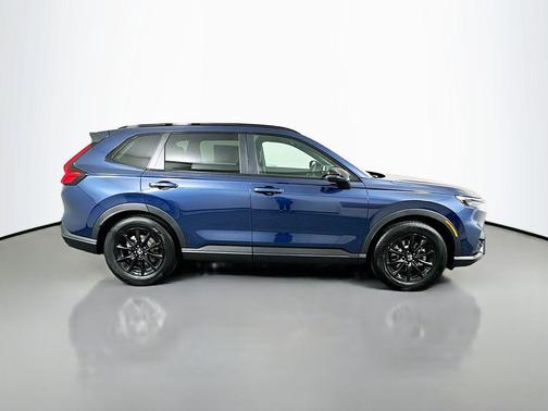 2026 Honda CR-V Hybrid Sport-L FWD