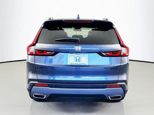 2026 Honda CR-V Hybrid Sport-L FWD