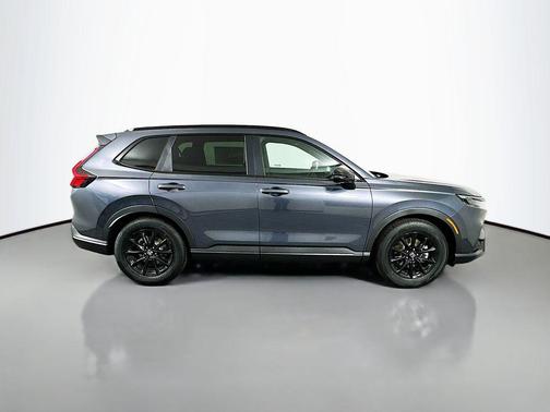 2026 Honda CR-V Hybrid Sport-L FWD