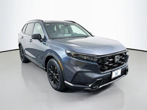 2026 Honda CR-V Hybrid Sport-L FWD