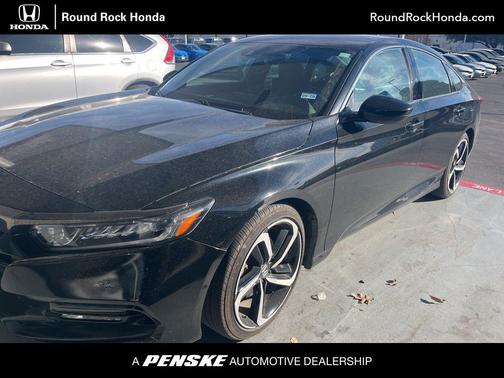 2018 Honda Accord Sport