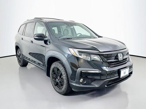 2022 Honda Pilot AWD TrailSport