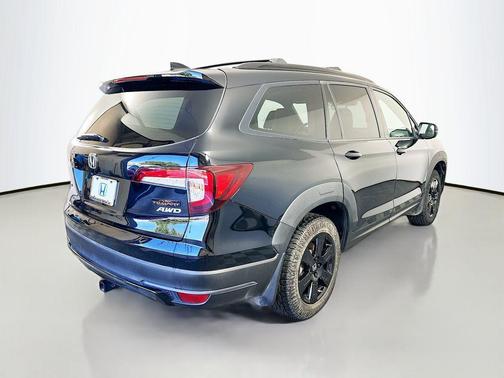 2022 Honda Pilot AWD TrailSport