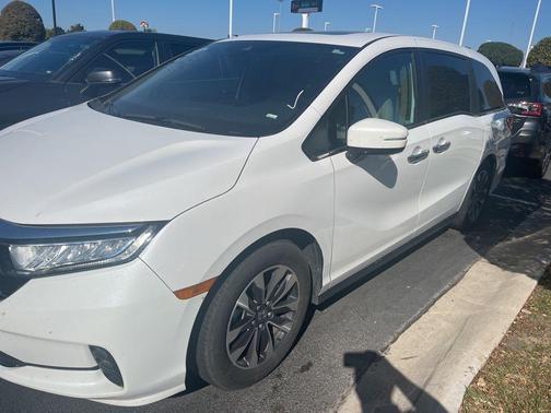 2024 Honda Odyssey EX-L