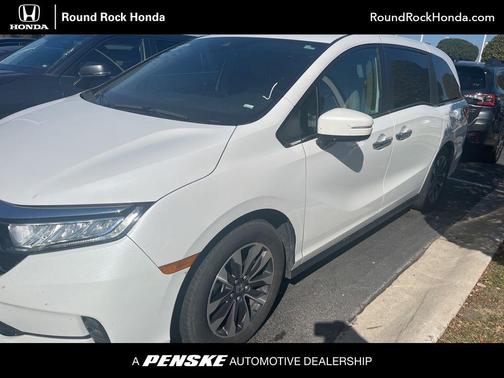 2024 Honda Odyssey EX-L