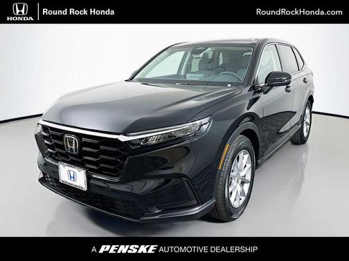 2026 Honda CR-V EX 2WD