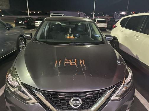 2019 Nissan Sentra SR