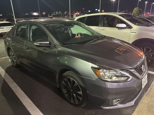 2019 Nissan Sentra SR