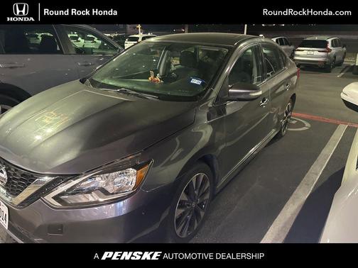 2019 Nissan Sentra SR