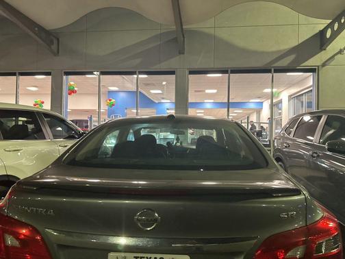 2019 Nissan Sentra SR