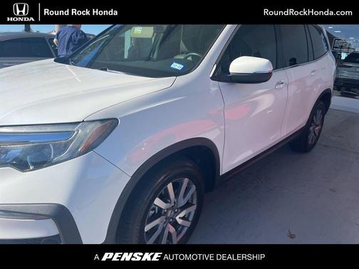 2022 Honda Pilot 2WD EX-L