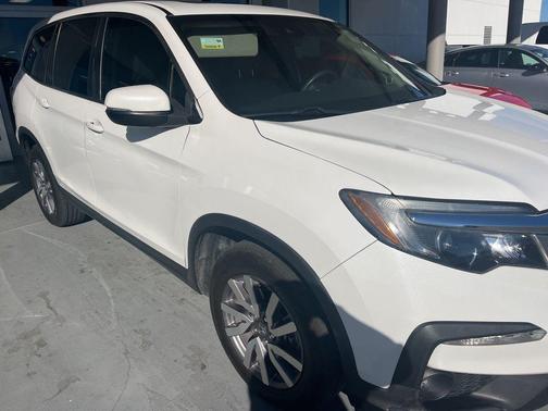 2022 Honda Pilot 2WD EX-L