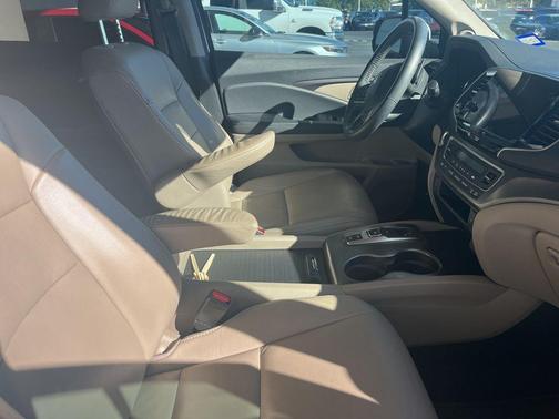 2022 Honda Pilot 2WD EX-L