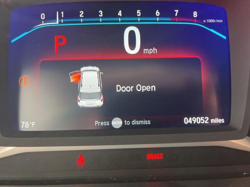 2022 Honda Pilot 2WD EX-L