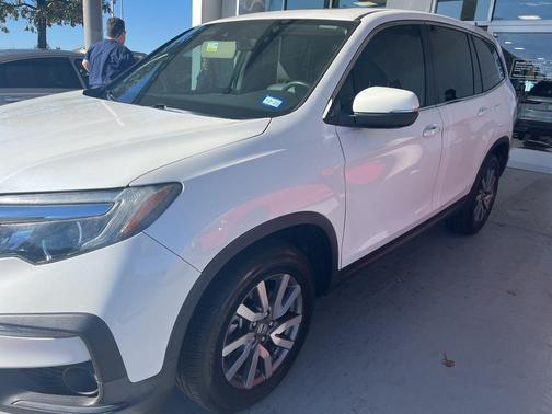 2022 Honda Pilot 2WD EX-L