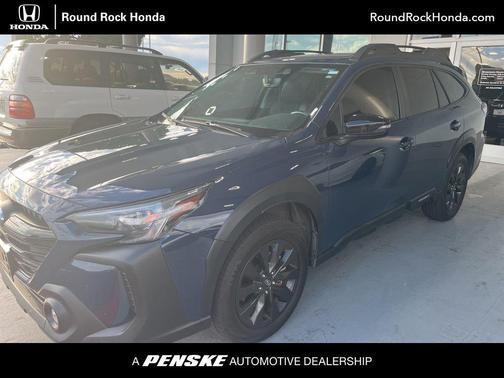 2024 Subaru Outback Onyx Edition