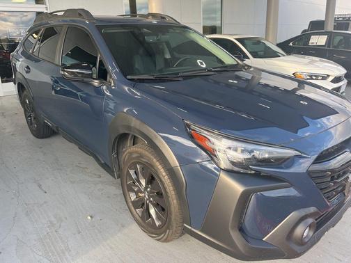 2024 Subaru Outback Onyx Edition