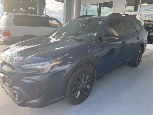 2024 Subaru Outback Onyx Edition