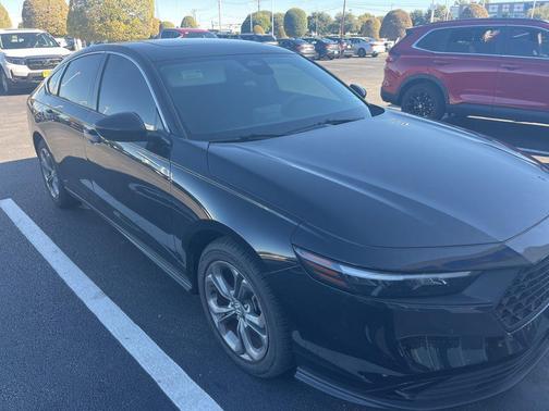 2024 Honda Accord EX 1.5T