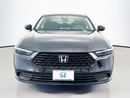 2024 Honda Accord EX 1.5T
