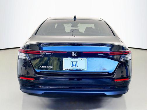2024 Honda Accord EX 1.5T