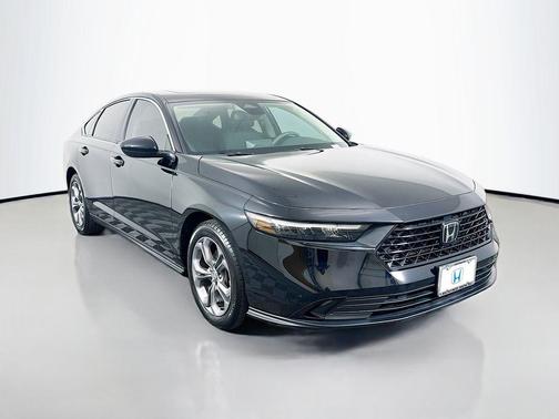 2024 Honda Accord EX 1.5T