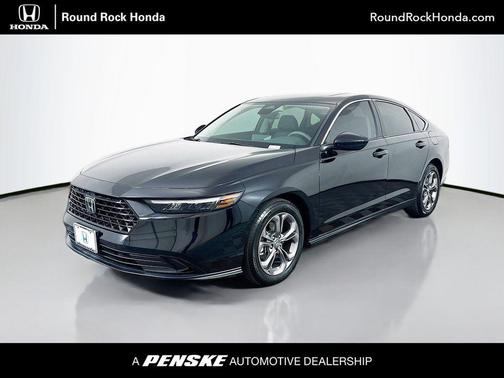2024 Honda Accord EX 1.5T