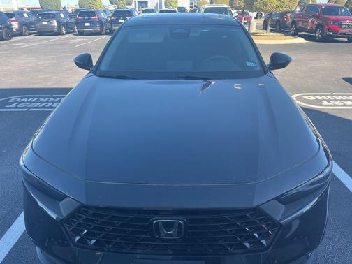 2024 Honda Accord EX 1.5T