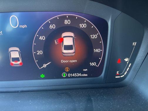 2024 Honda Accord EX 1.5T