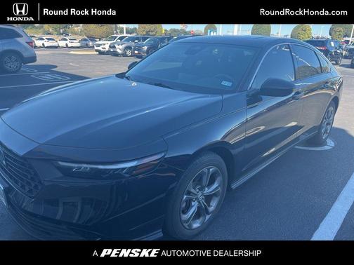 2024 Honda Accord EX 1.5T