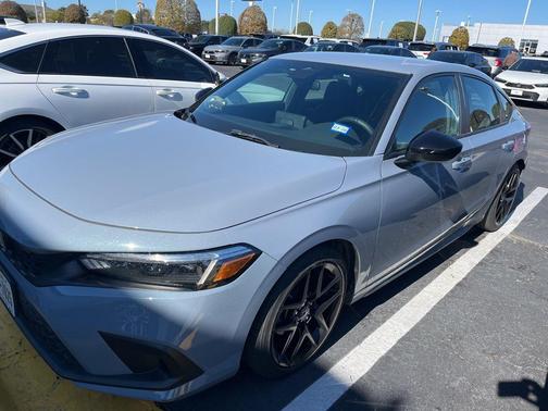 2023 Honda Civic Sport