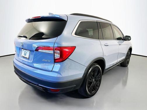2022 Honda Pilot 