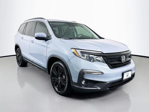 2022 Honda Pilot 