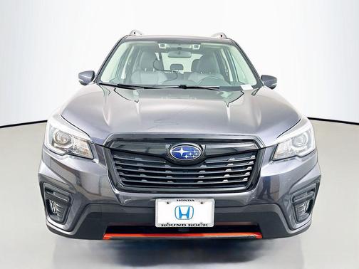 2019 Subaru Forester Sport
