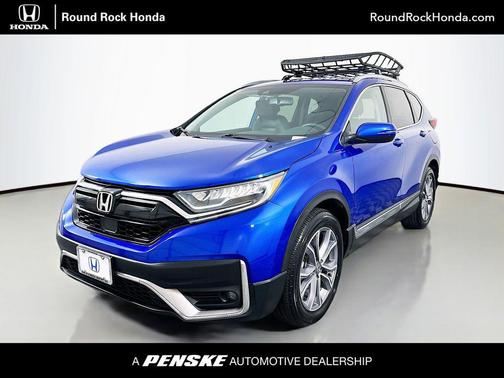 2020 Honda CR-V 